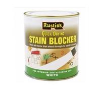 Rustins Q/D Stain Blocker White 500ml