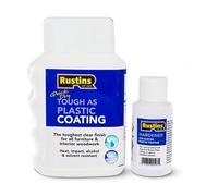 RUSTINS QD Tough as Plastic Coating 250ml