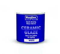 Acrylic Ceramic Glaze White 250ml