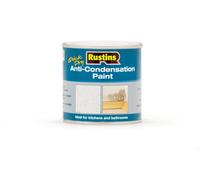 Rustins Quick Dry Anti-Condensation Paint Matt White 250Ml