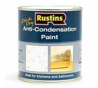 Rustins Anti-condensation Paint 1Ltr, White