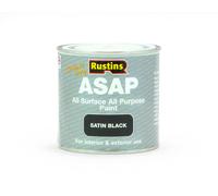 Rustins Quick Dry ASAP All Surface All Purpose Paint - All Colours 250/500ml/1L