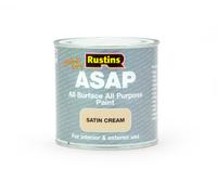 Rustins ASAPCM500 Asap Paint Cream 500Ml
