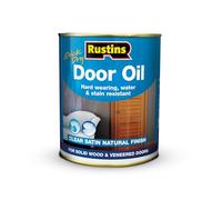 Rustins DROILW750 Quick Dry Door Oil 750Ml