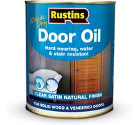 RUSTINS Quick Dry Door Oil 750ml