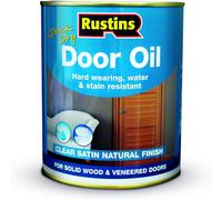 RUSTINS Quick Dry Door Oil 750ml