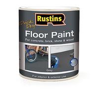 RUSTINS Quick Dry Floor Paint Grey 2.5ltr