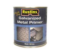 Rustins Quick Dry Galvanized Metal Primer 1 Litre