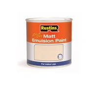 Rustins Quick Dry Matt Emulsion - All Colours & Sizes