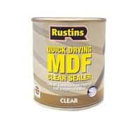 Rustins Quick Dry MDF Sealer - Professional Sealant for Rapid Results1L