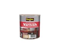 Rustins Quick Dry Polyurethane Varnish Clear - All Finishes & Sizes