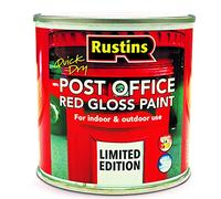 Rustins Post Office Red 250 ml - Packaging May Vary