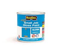 Rustins Quick Dry Small Job Paint Gloss Delphinium 250Ml