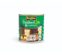 Rustins Quick Dry Timberlife 5 Year Protection for Timber Sheds & Fences 1L/5L