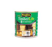 Rustins Quick Dry Timberlife - Clear 1Ltr