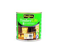 Rustins Quick Dry Timberlife - Clear 1ltr