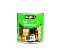 Rustins Quick Dry Timberlife - Dark Teak 1ltr