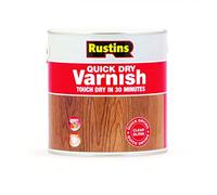 Rustins Quick Dry Varnish Clear Gloss 2.5l