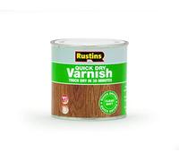 Rustins AVMC250 Quick Dry Varnish Matt Clear 250ml