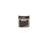 Rustins Quick Drying Blackboard Black Paint - All Sizes