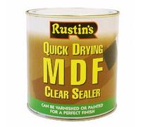 Rustins Quick Drying MDF Sealer 1L