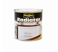 RUSTINS Radiator Enamel Gloss 250ml