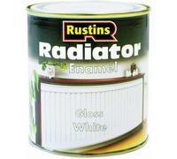 Rustins Radiator Paint Gloss 250ml