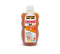 Rustins Raw Linseed Oil 300ml