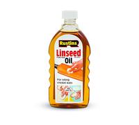 Rustins Raw Linseed Oil 500ml