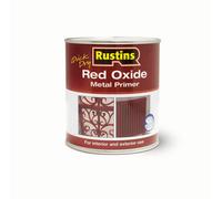 Rustins Red Oxide Metal Primer 1L