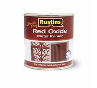 RUSTINS Red Oxide Metal Primer 250ml