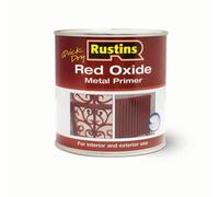 Rustins Red Oxide Metal Primer 250Ml
