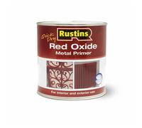 RUSTINS Red Oxide Metal Primer 250ml