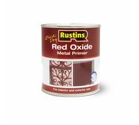 RUSTINS Red Oxide Metal Primer 500ml
