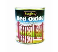 Rustins REDO500 500ml Red Oxide Metal Primer