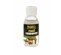 Rustins RUST125 Rust Remover 125ml