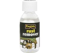 Rustins RUST125 Rust Remover 125ml
