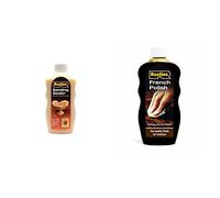 Rustins Sanding Sealer 500ml & French Polish 300ml