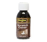 Rustins Scratch Cover Dark Wood 125ml