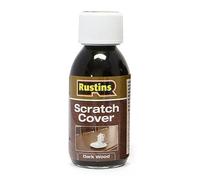 Rustins Scratch Cover - Dark Wood 125ml