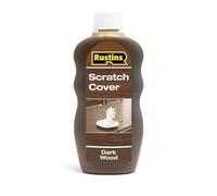 Rustins Scratch Cover - Dark Wood 300ml - Triple Pack
