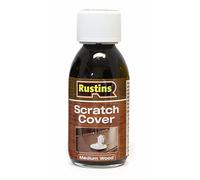 Rustins Scratch Cover - Medium Wood 125ml