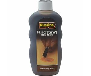 Rustins Scratch Cover Polish Knotting 125ml 300ml