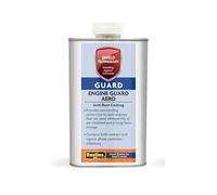Rustins Shield Technology Guard Engine Guard Aero 250ml - Advanced Engine Protection Spray Prevents Corrosion and Rust Extends Engine Life Easy Application