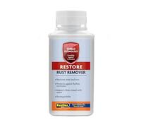 Rustins Shield Technology Rust Remover 250ml - Restore and Protect Metal Surfaces Fast-Acting Formula with Advanced Shield Technology for Sustainable Rust Removal