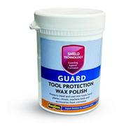 Rustins Shield Technology Tool Protection Wax Polish 40Ml