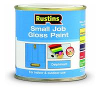 Rustins GPDE250 250ml Small Job - Delphinium