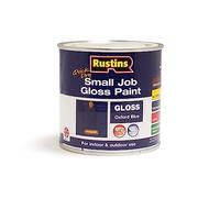 RUSTINS Small Job Gloss Paint Oxford Blue 250ml