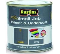 RUSTINS SMALL JOB GLOSS PAINTS INDOOR & OUTDOOR USE FOR WOOD METAL 250ML NEW