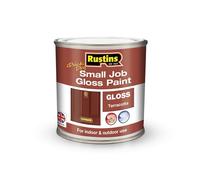 RUSTINS Small Job Gloss Terracotta 250ml